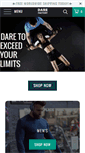 Mobile Screenshot of dare-factory.com
